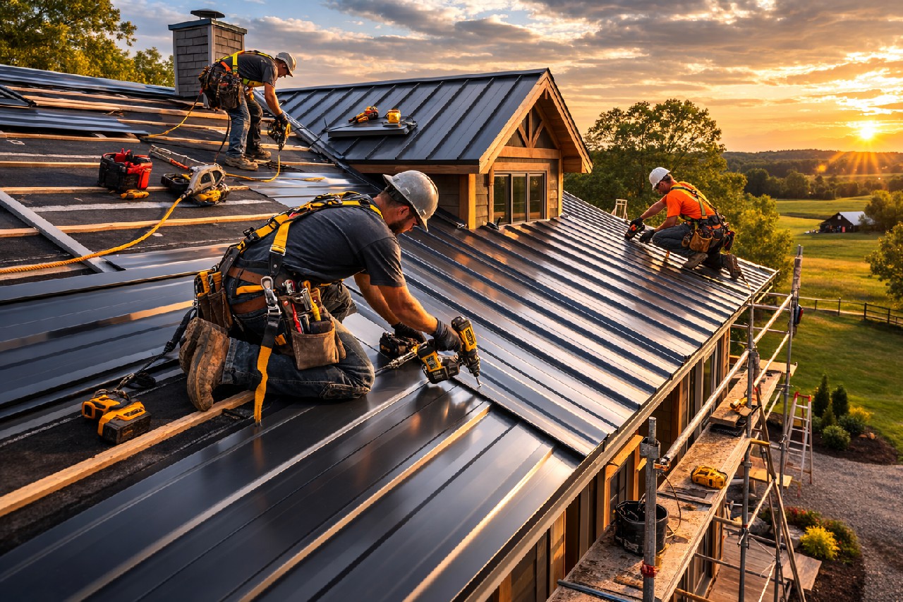 Roof Replacement service photo