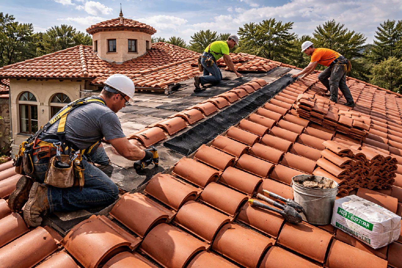 Roof Ventilation: San Antonio's Hidden Energy Saver