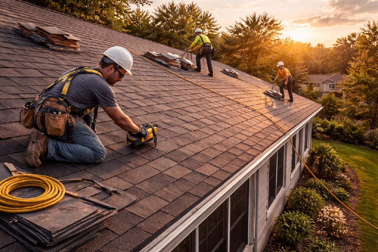 7 Roof Replacement Secrets San Antonio Homeowners Swear By