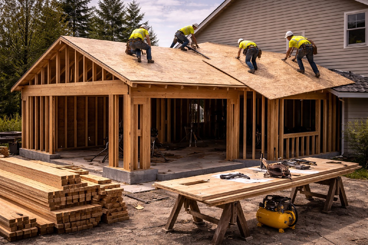 San Antonio Roofing service in Converse