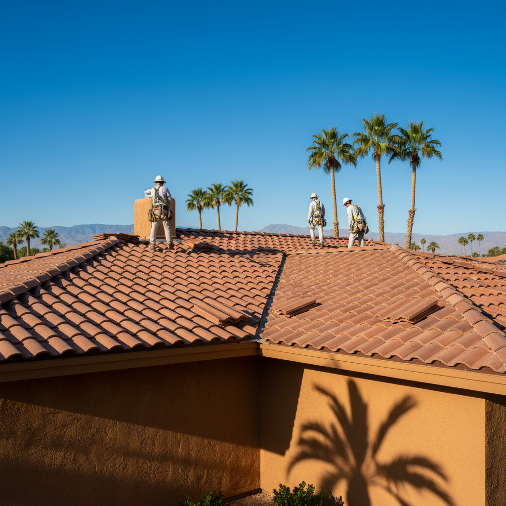 San Antonio Roofing service in Leon Valley