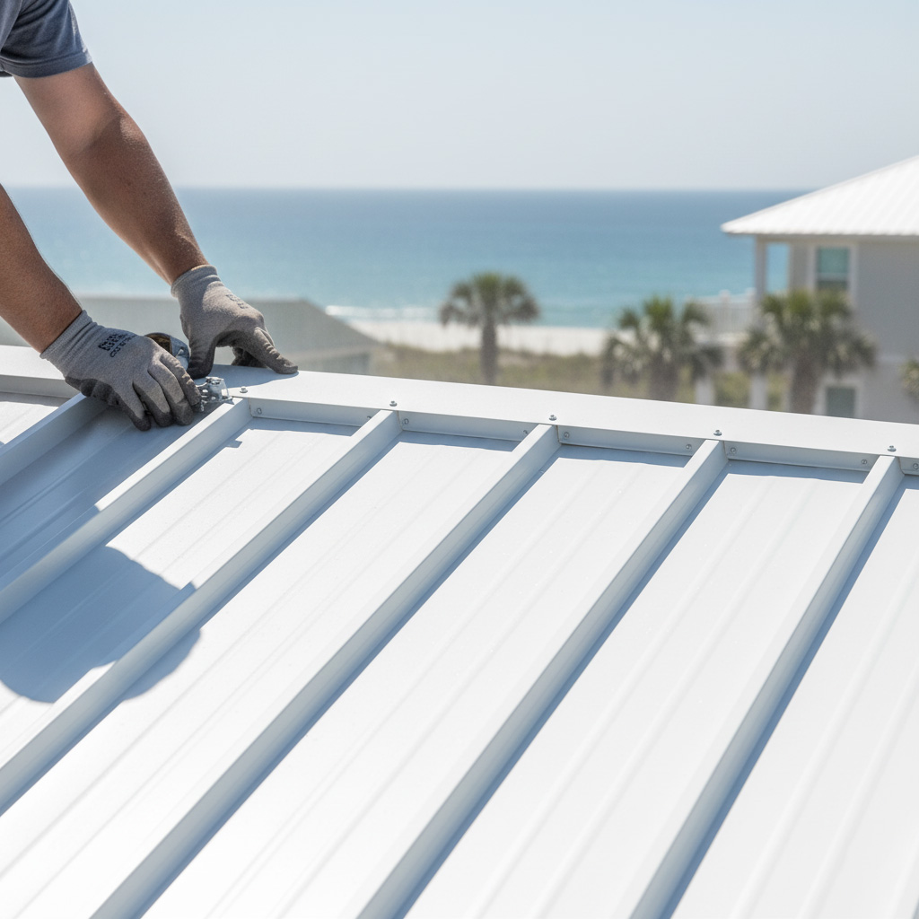 Metal Roof Installation: San Antonio's Smartest Upgrade image 3