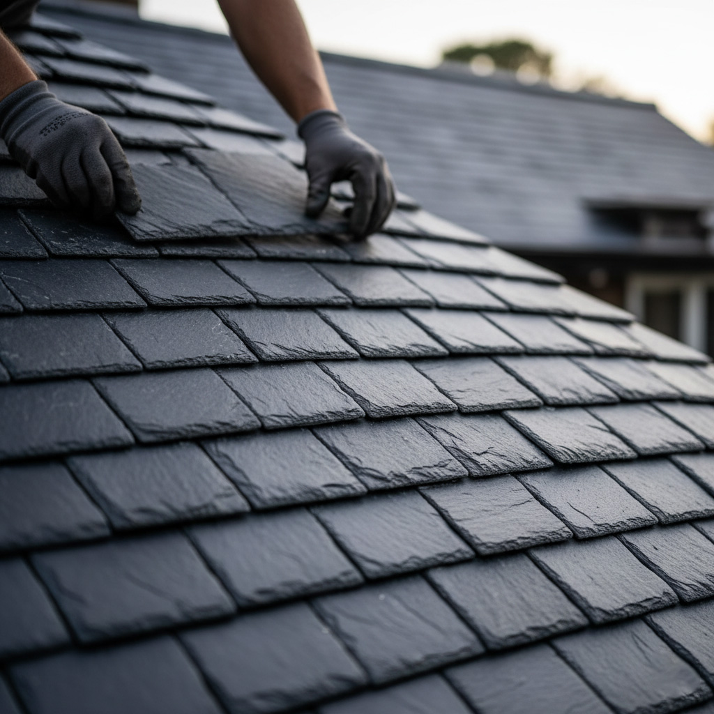 San Antonio Roofing service in Stone Oak