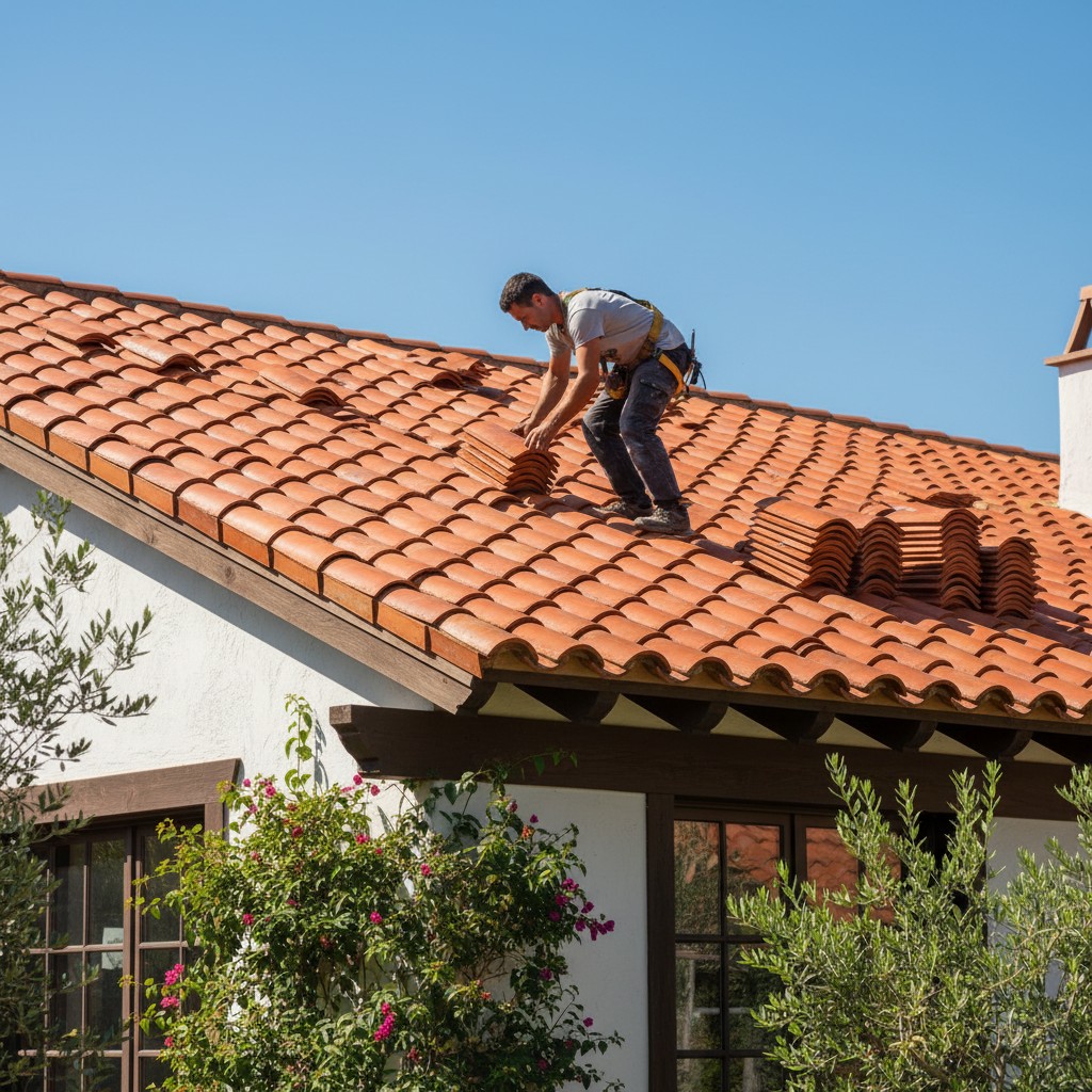 Why Tile Roof Installation Thrives in San Antonio, TX image 2