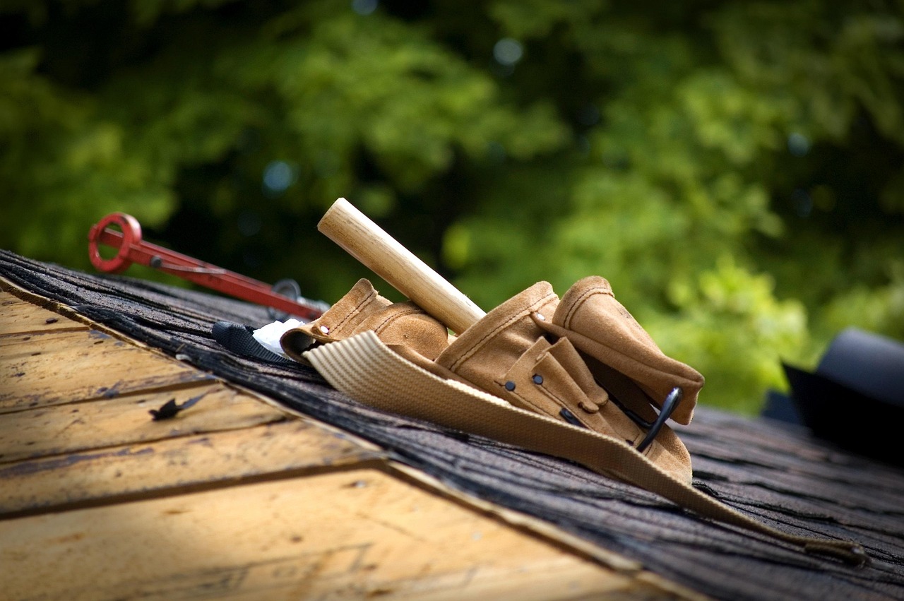 San Antonio Roofing service in Alamo Heights